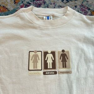 Vintage 1990s Girl Skateboards Tee